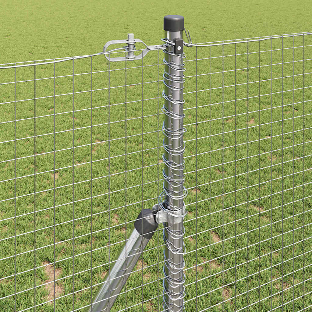 Ground Fix Geschweißter Drahtzaun 10 x 1,4 m (B x H)
