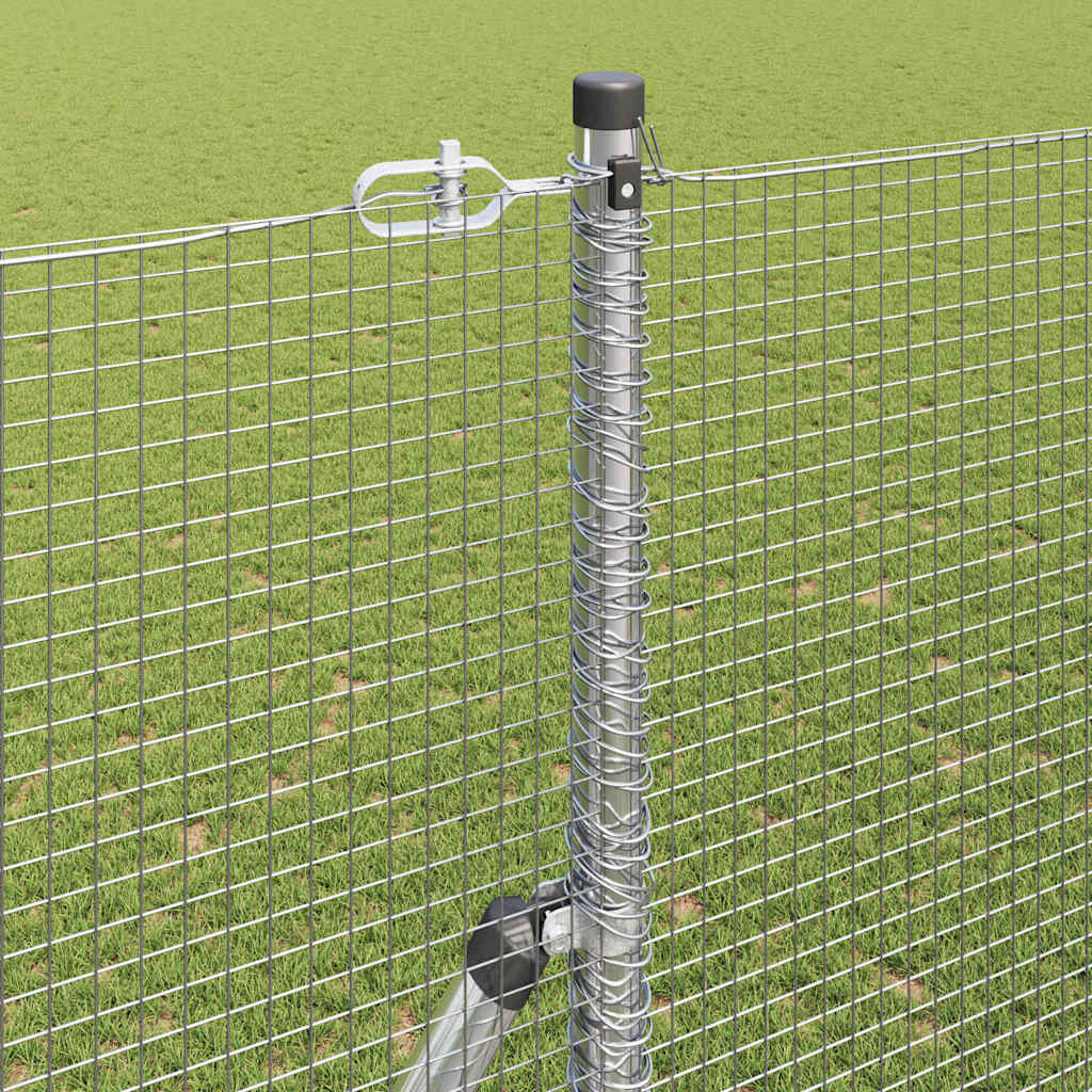 Ground Fix Geschweißter Drahtzaun 10 x 1,6 m (B x H)