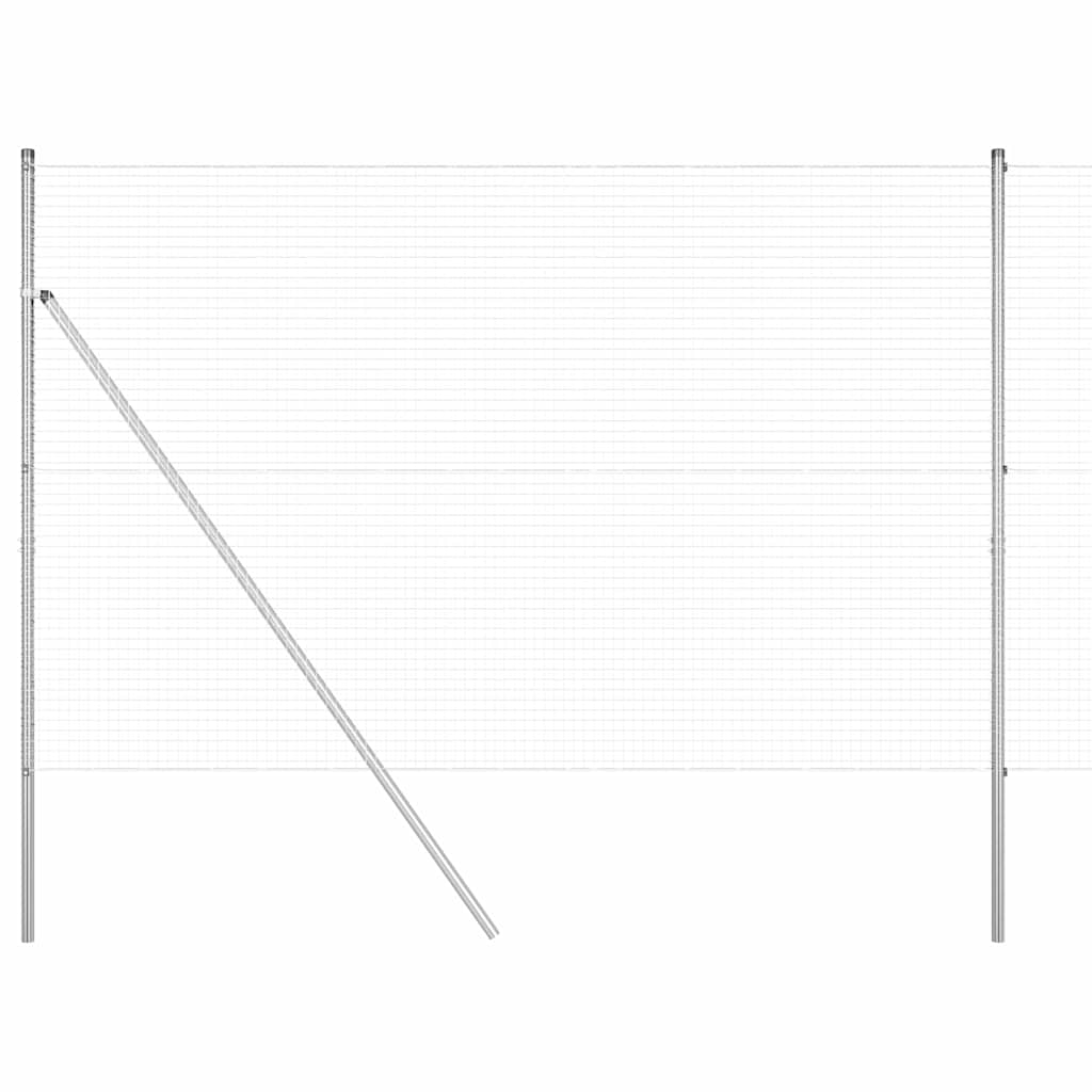 Ground Fix Geschweißter Drahtzaun 10 x 1,6 m (B x H)