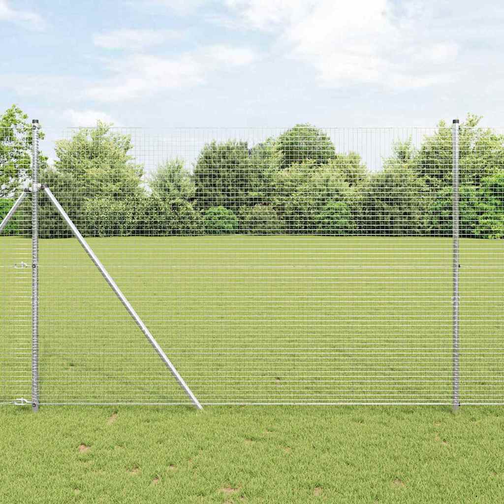 Ground Fix Geschweißter Drahtzaun 50 x 1,5 m (B x H)
