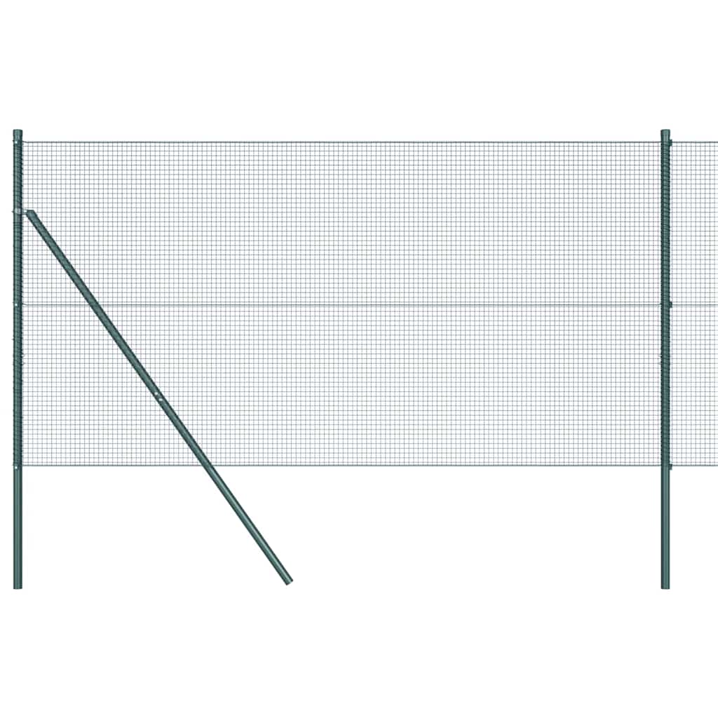 Ground Fix Geschweißter Drahtzaun 10 x 1 m (B x H)