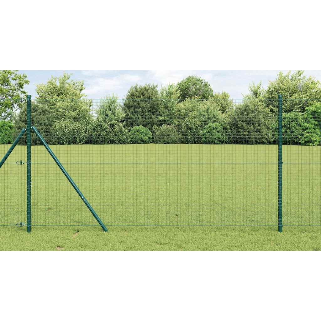 Ground Fix Geschweißter Drahtzaun 10 x 1 m (B x H)