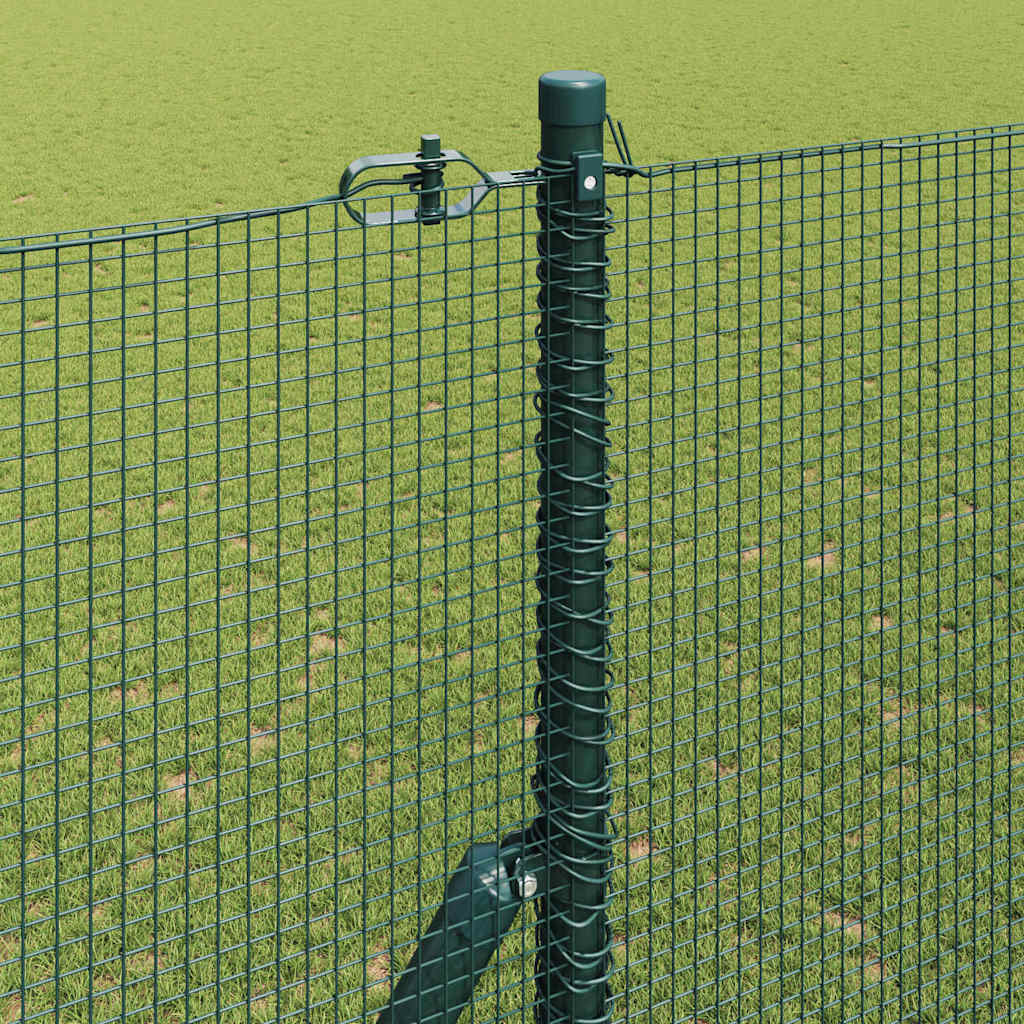 Ground Fix Geschweißter Drahtzaun 25 x 1,5 m (B x H)