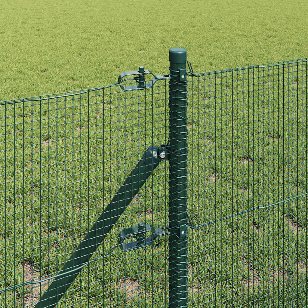 Ground Fix Geschweißter Drahtzaun 100 x 0,4 m (B x H)
