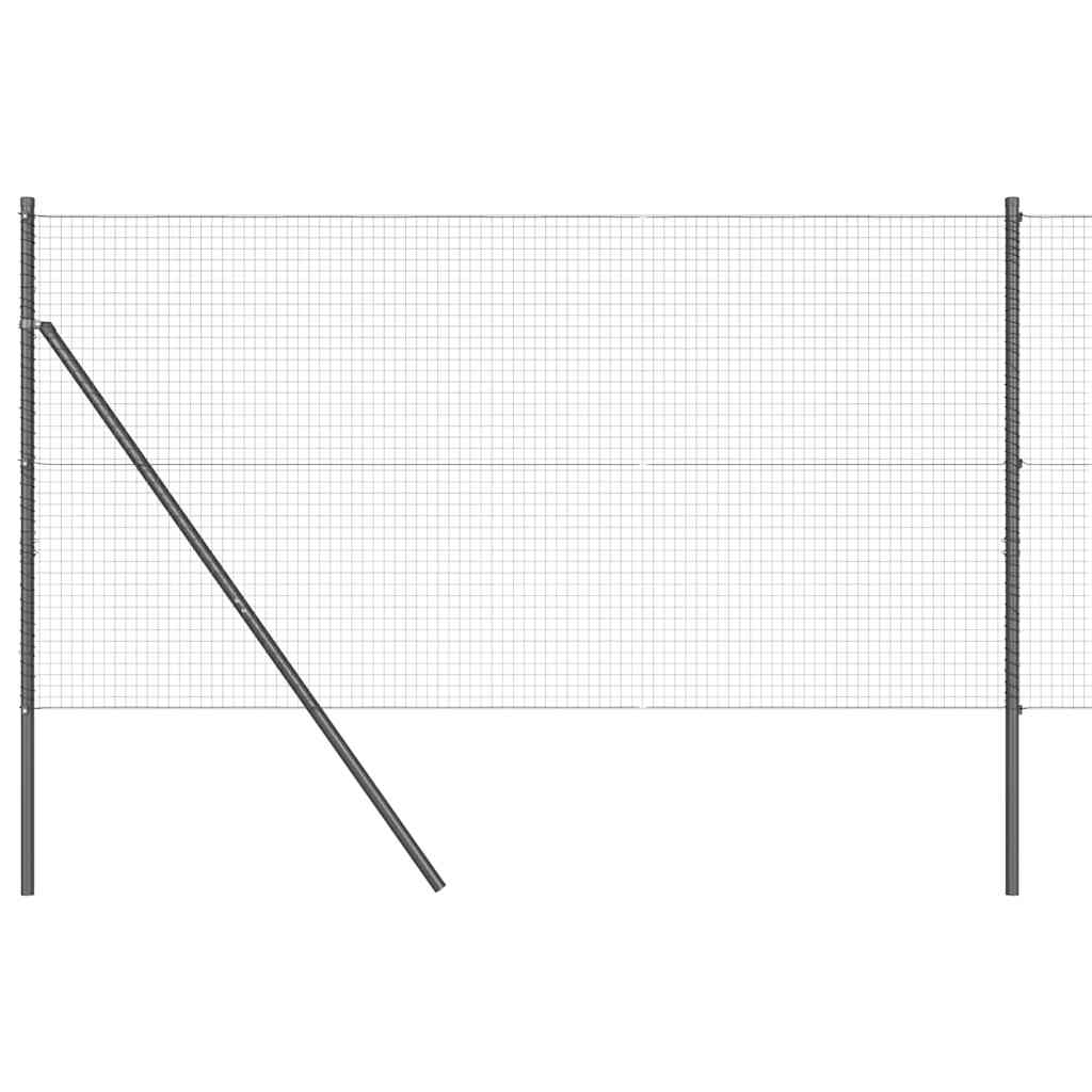 Ground Fix Geschweißter Drahtzaun 10 x 1 m (B x H)