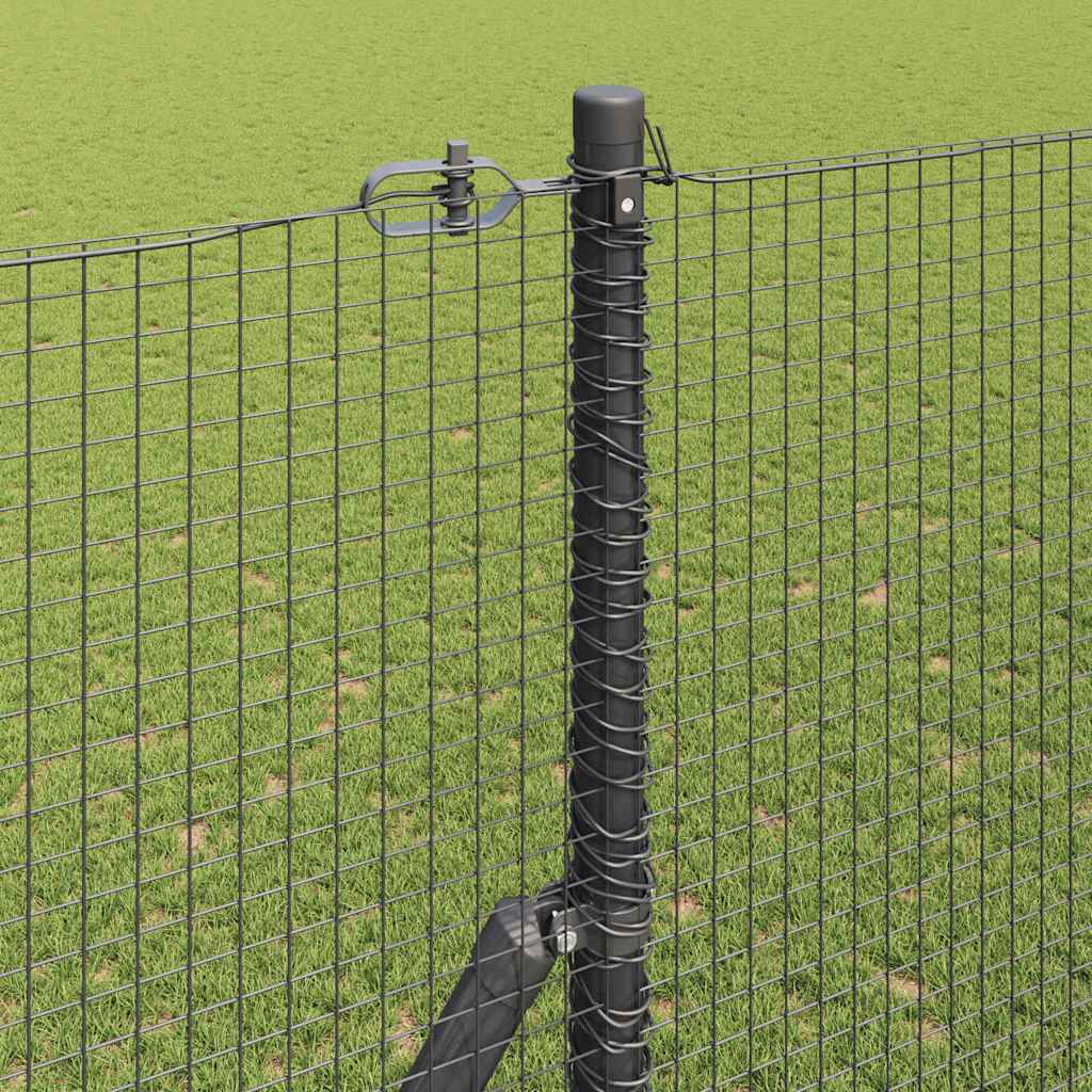 Ground Fix Geschweißter Drahtzaun 10 x 1,5 m (B x H)
