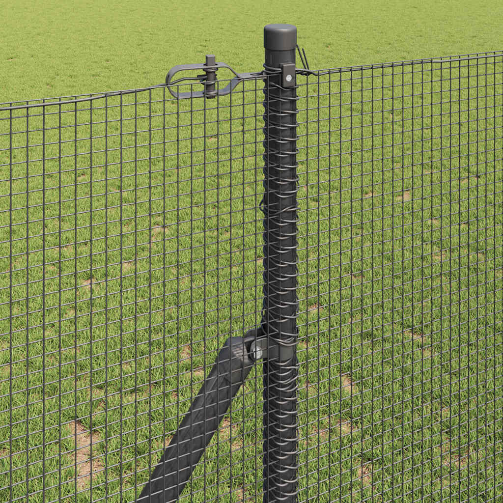 Ground Fix Geschweißter Drahtzaun 25 x 1 m (B x H)