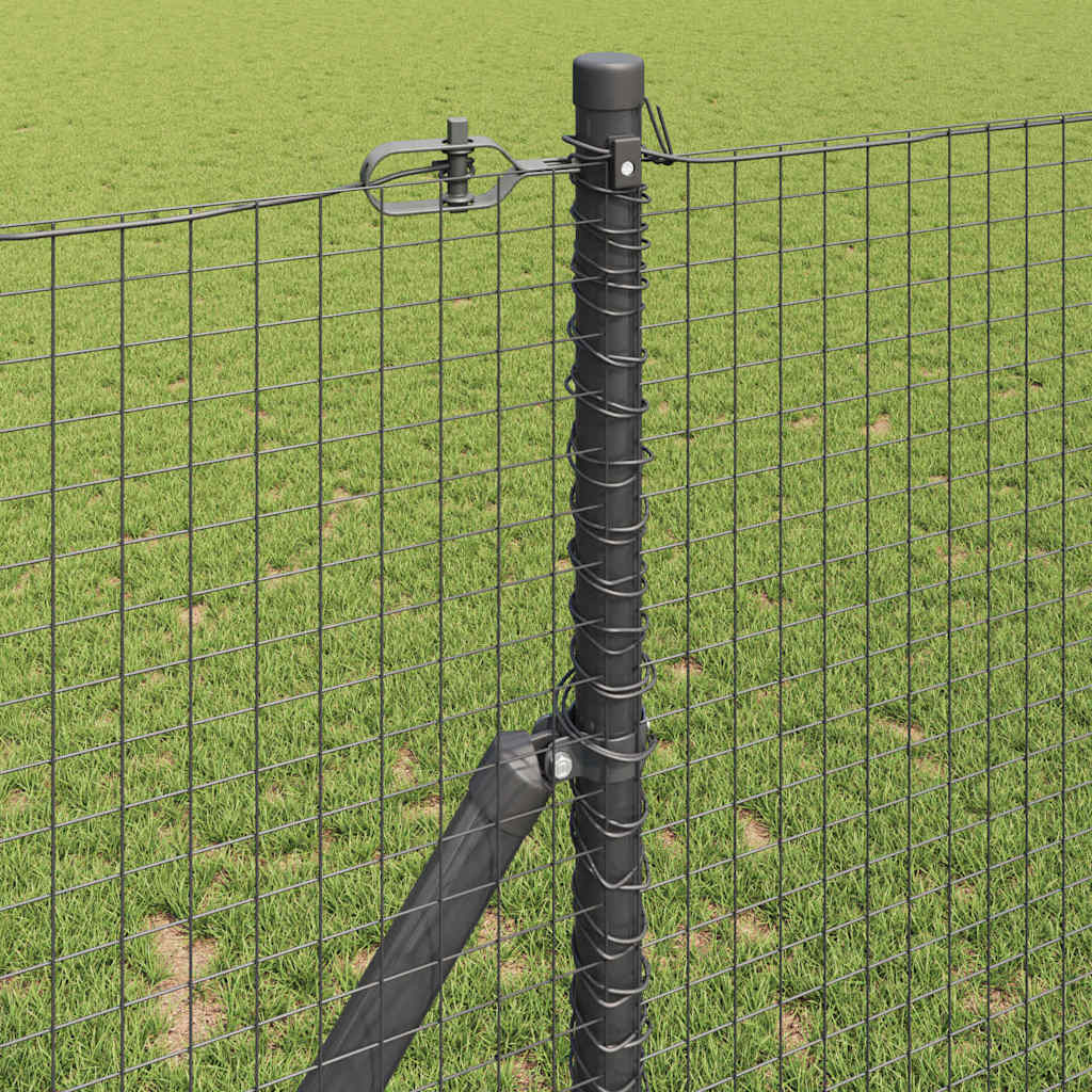 Ground Fix Geschweißter Drahtzaun 25 x 1,4 m (B x H)