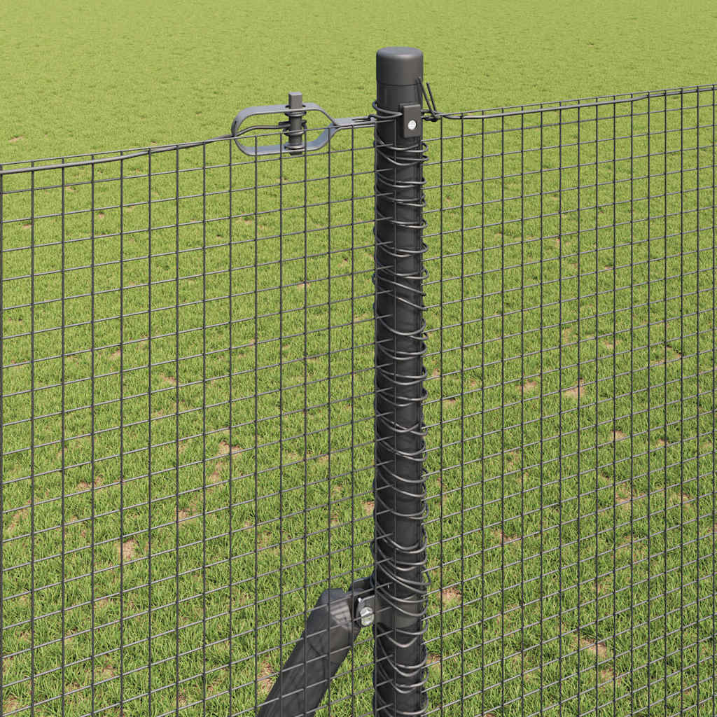 Ground Fix Geschweißter Drahtzaun 25 x 1,6 m (B x H)
