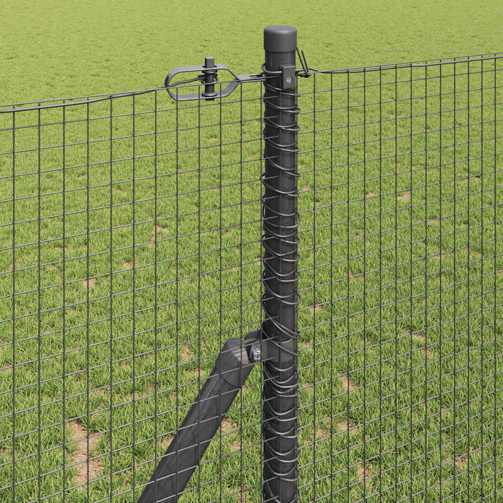 Ground Fix Geschweißter Drahtzaun 50 x 1 m (B x H)