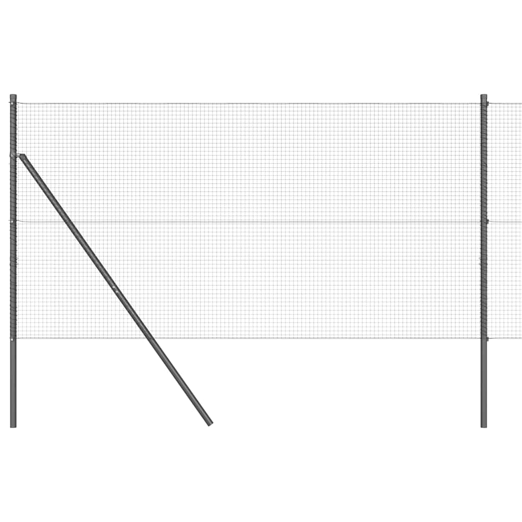 Ground Fix Geschweißter Drahtzaun 50 x 1 m (B x H)