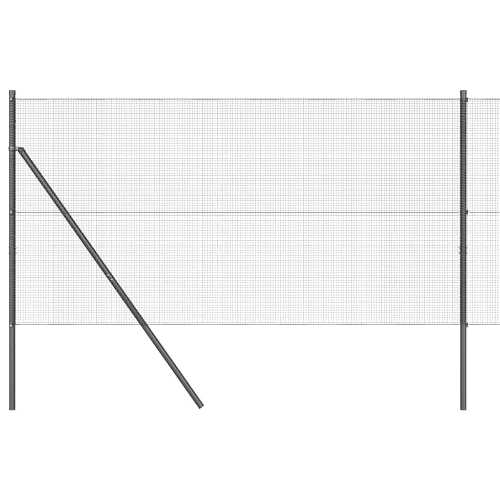 Ground Fix Geschweißter Drahtzaun 100 x 1 m (B x H)