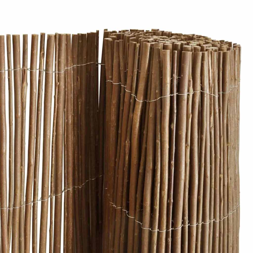 Weidenzaun Natur 170 x 300 cm Weide