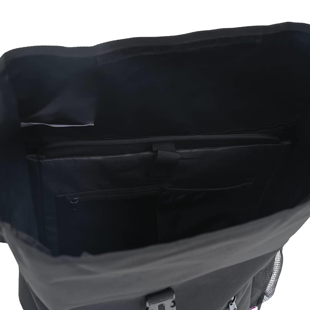 Fahrradtasche Schwarz 33 x 16 x 60 cm Polyester