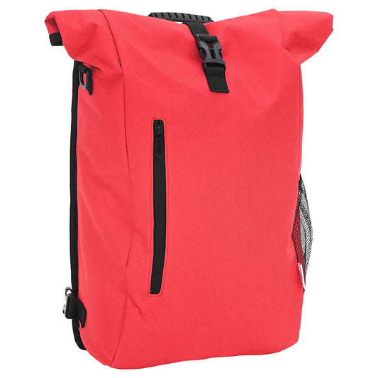 Fahrradtasche Rot 31 x 13 x 58 cm Polyester
