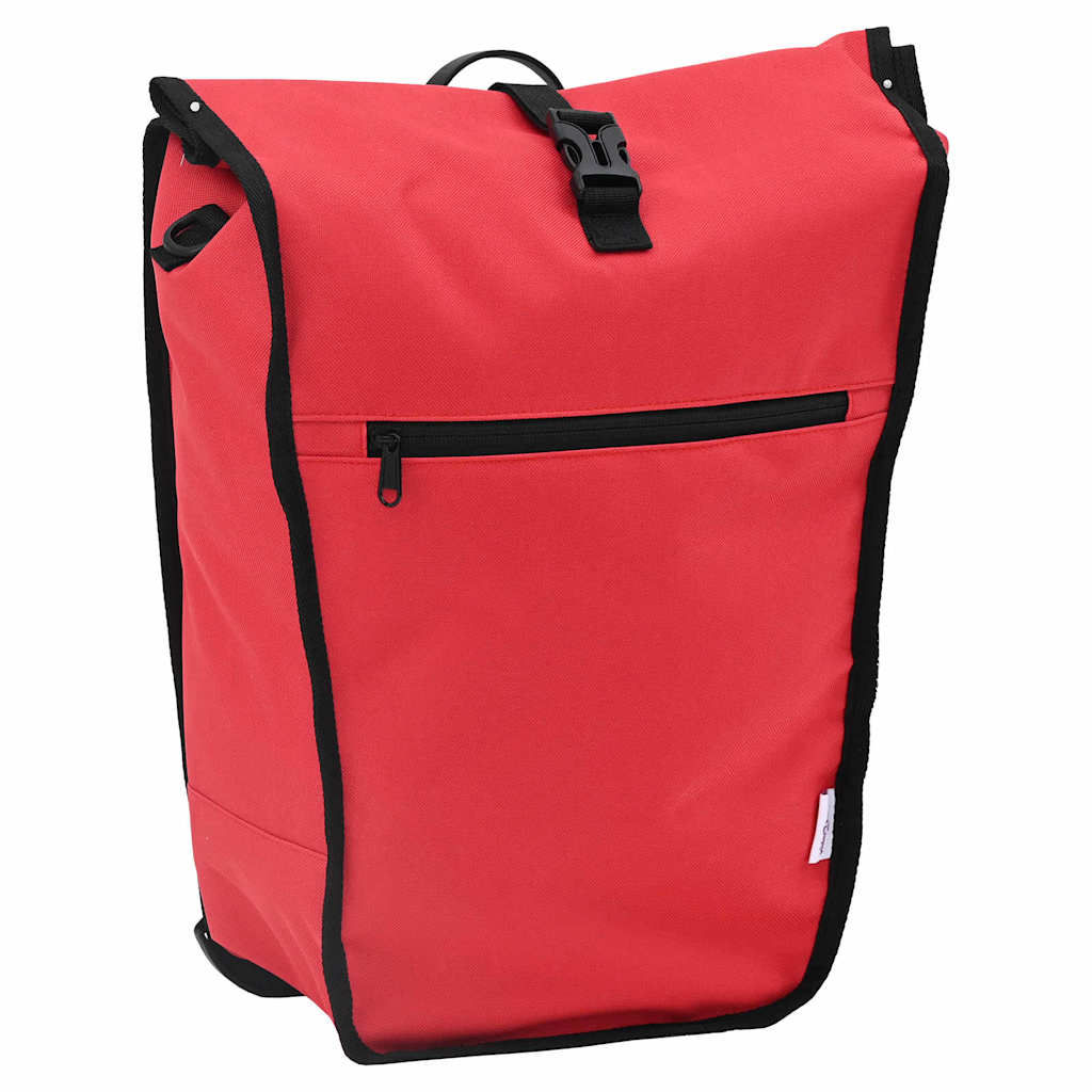 Fahrradtasche Rot 34 x 16 x 59 cm Polyester