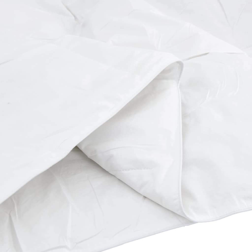Bettdecken & Duvets Weiß 240 x 220 cm Daunen
