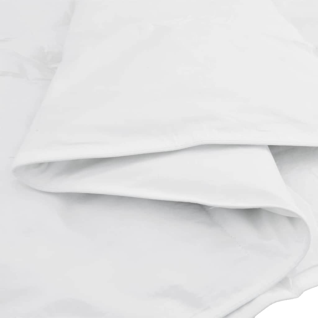 Bettdecken & Duvets Weiß 240 x 220 cm Daunen