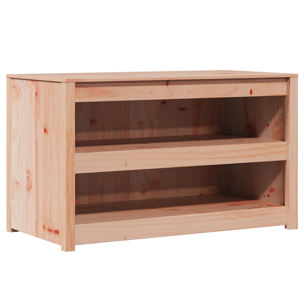 Küchenschrank MEPPEL Braun Eichen-Optik 106 x 55 x 64 cm