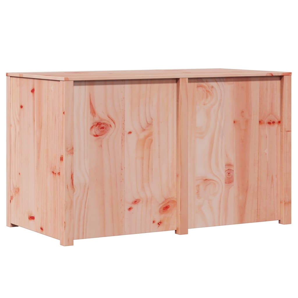 Küchenschrank MEPPEL Braun Eichen-Optik 106 x 55 x 64 cm
