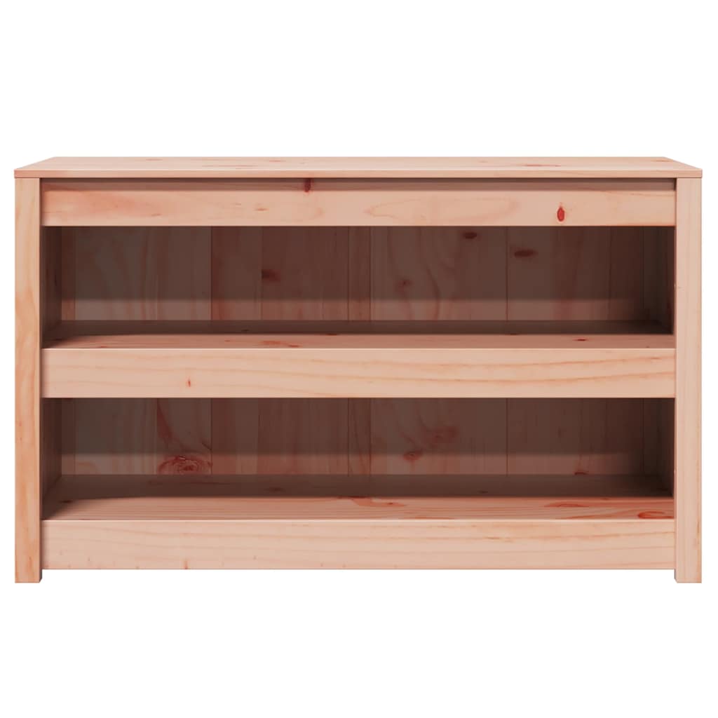 Küchenschrank MEPPEL Braun Eichen-Optik 106 x 55 x 64 cm