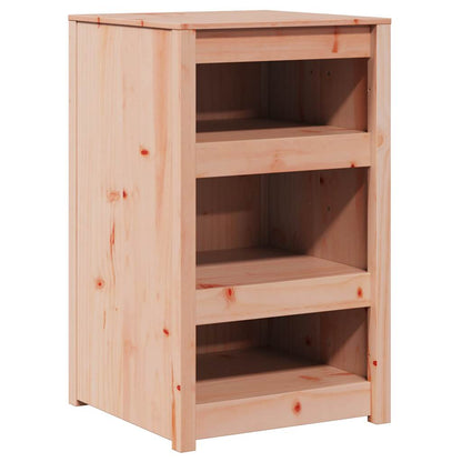 Küchenschrank MEPPEL Braun Eichen-Optik 55 x 55 x 92 cm