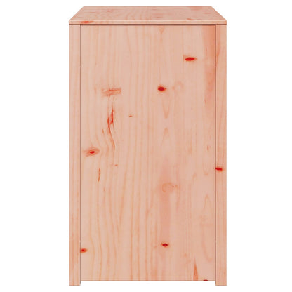 Küchenschrank MEPPEL Braun Eichen-Optik 106 x 55 x 92 cm