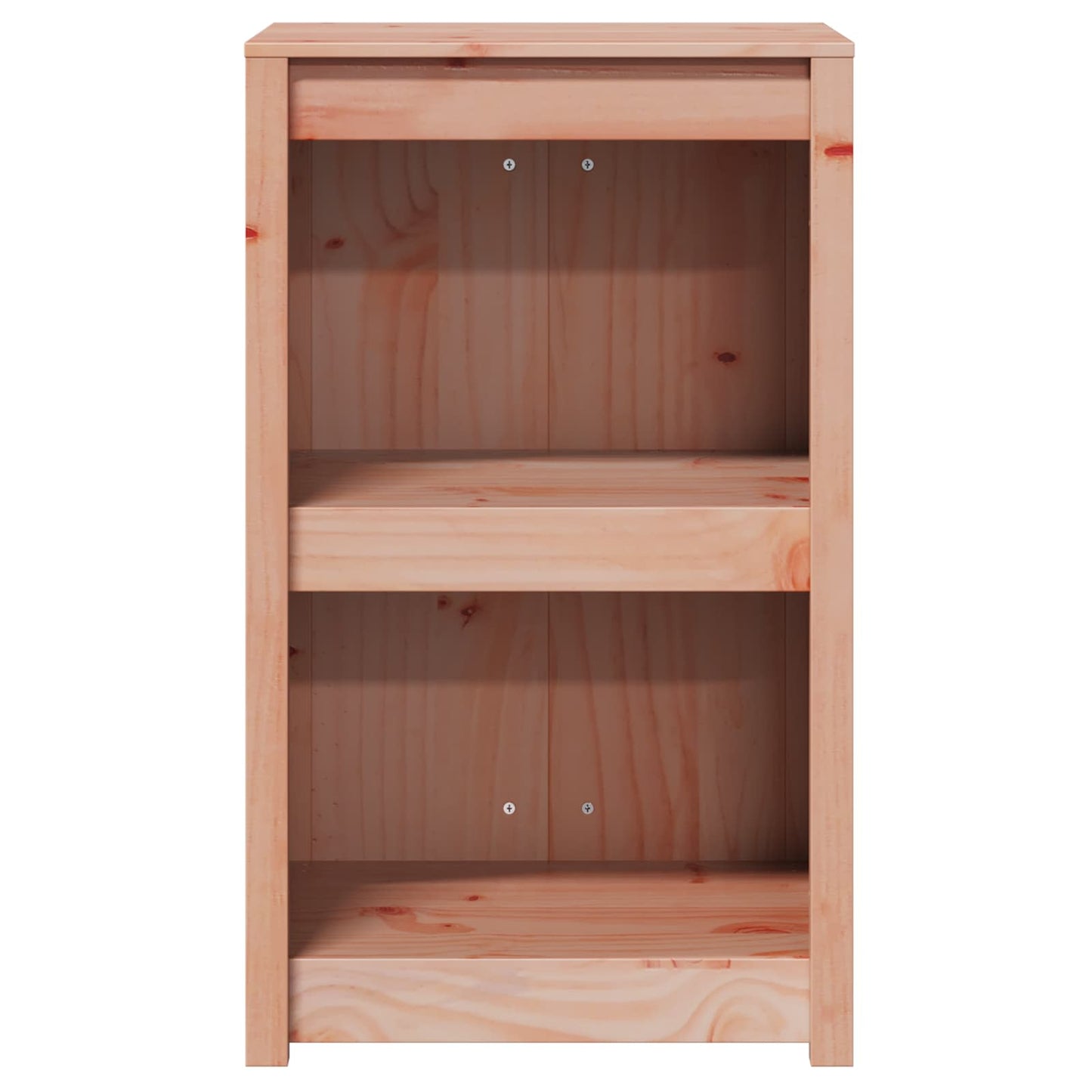Küchenschrank MEPPEL Braun Eichen-Optik 55 x 55 x 92 cm
