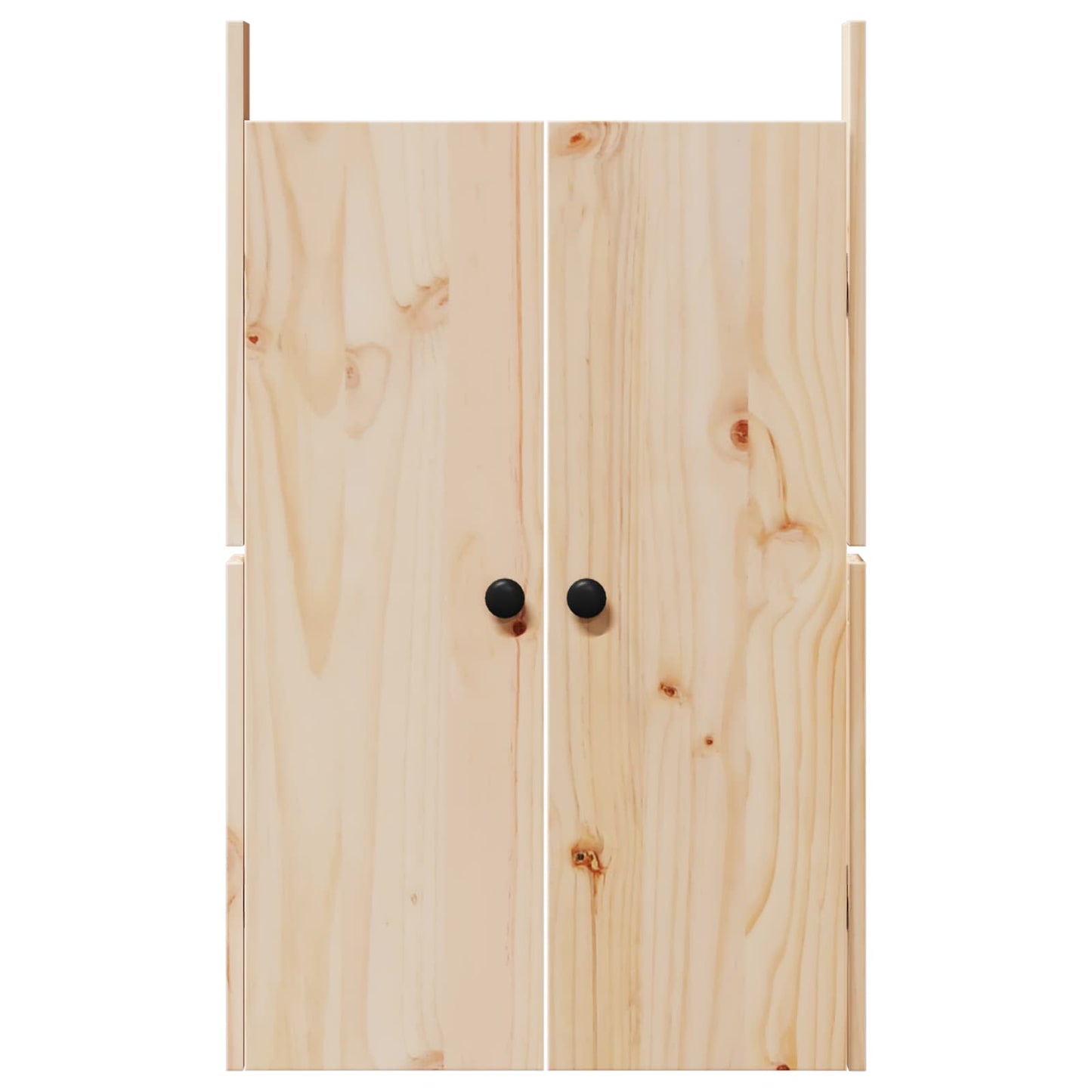 Küchentür MEPPEL Braun Eichen-Optik 50 x 9 x 82 cm
