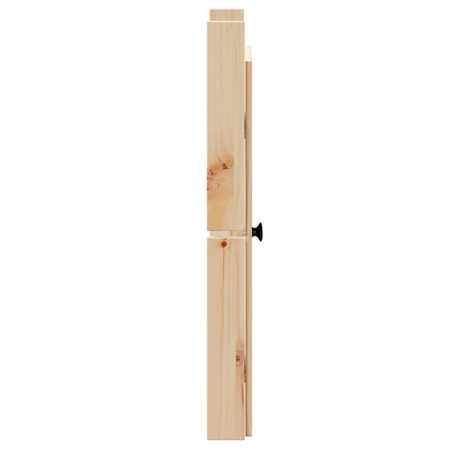 Küchentür MEPPEL Braun Eichen-Optik 50 x 9 x 82 cm