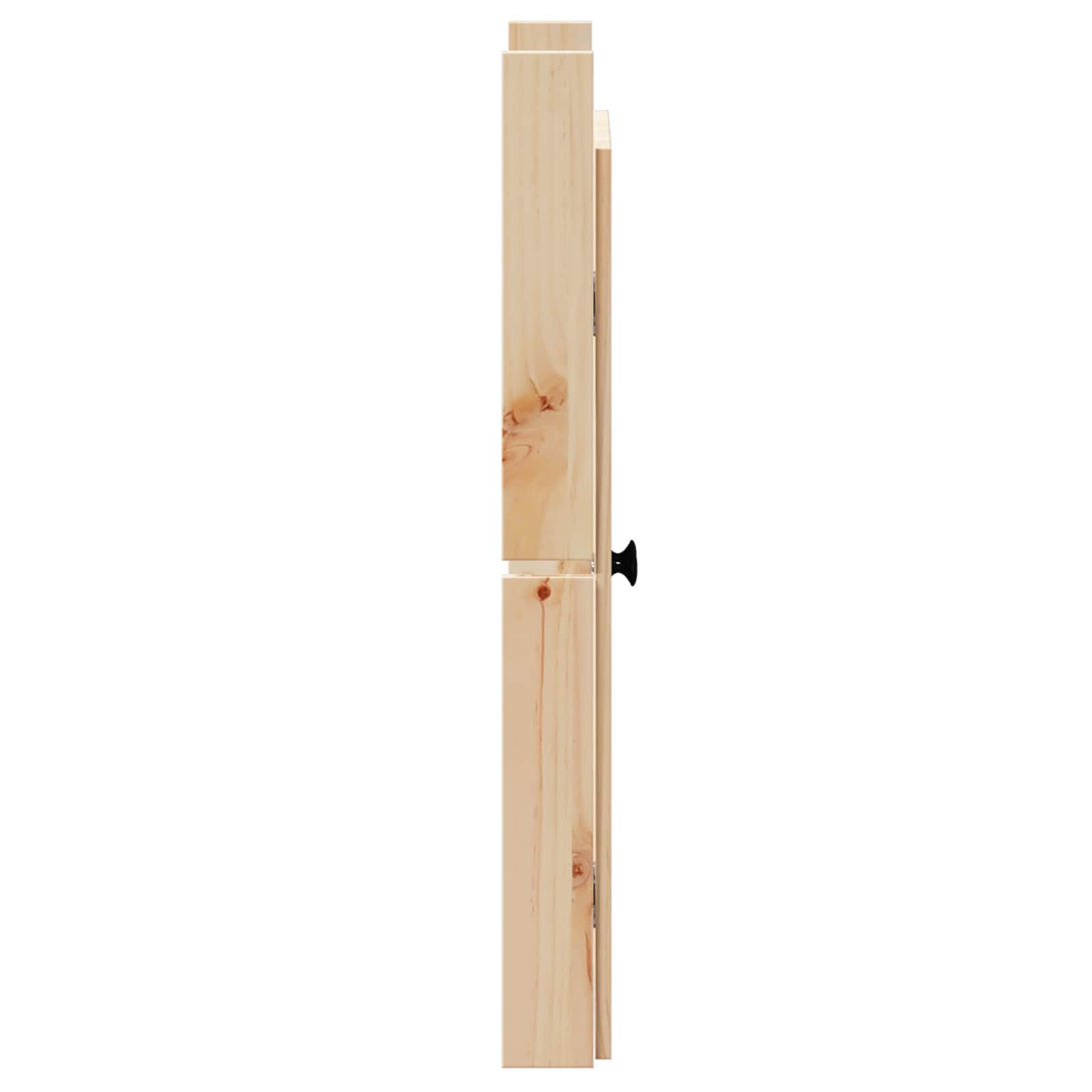 Küchentür MEPPEL Braun Eichen-Optik 50 x 9 x 82 cm