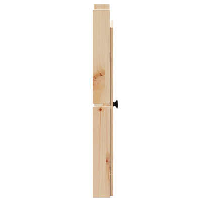 Küchentür MEPPEL Braun Eichen-Optik 50 x 9 x 82 cm