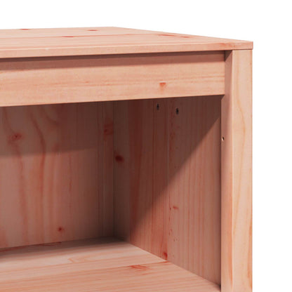 Küchenschrank MEPPEL Douglas-Holz 106 x 55 x 92 cm