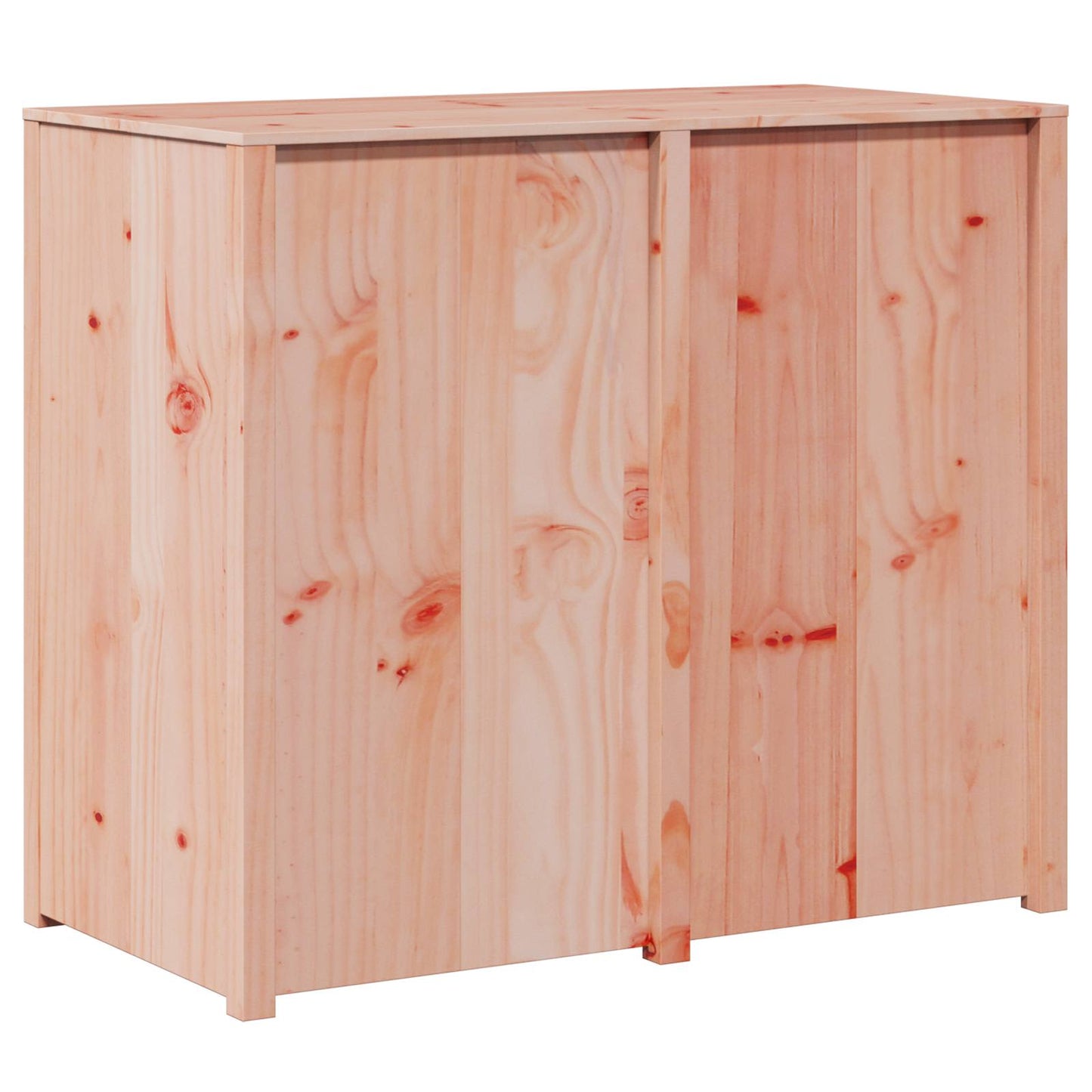 Küchenschrank MEPPEL Douglas-Holz 106 x 55 x 92 cm