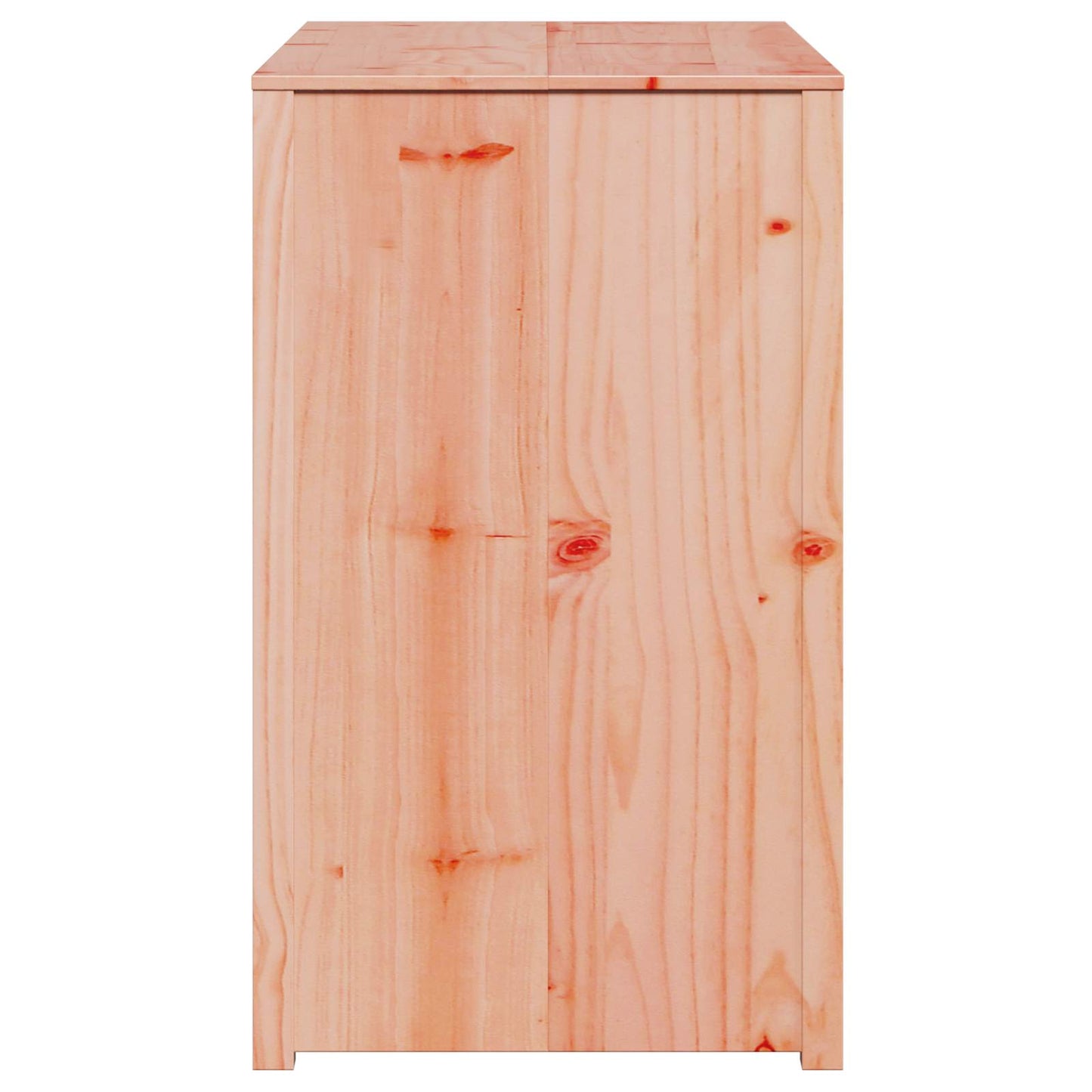 Küchenschrank MEPPEL Douglas-Holz 106 x 55 x 92 cm