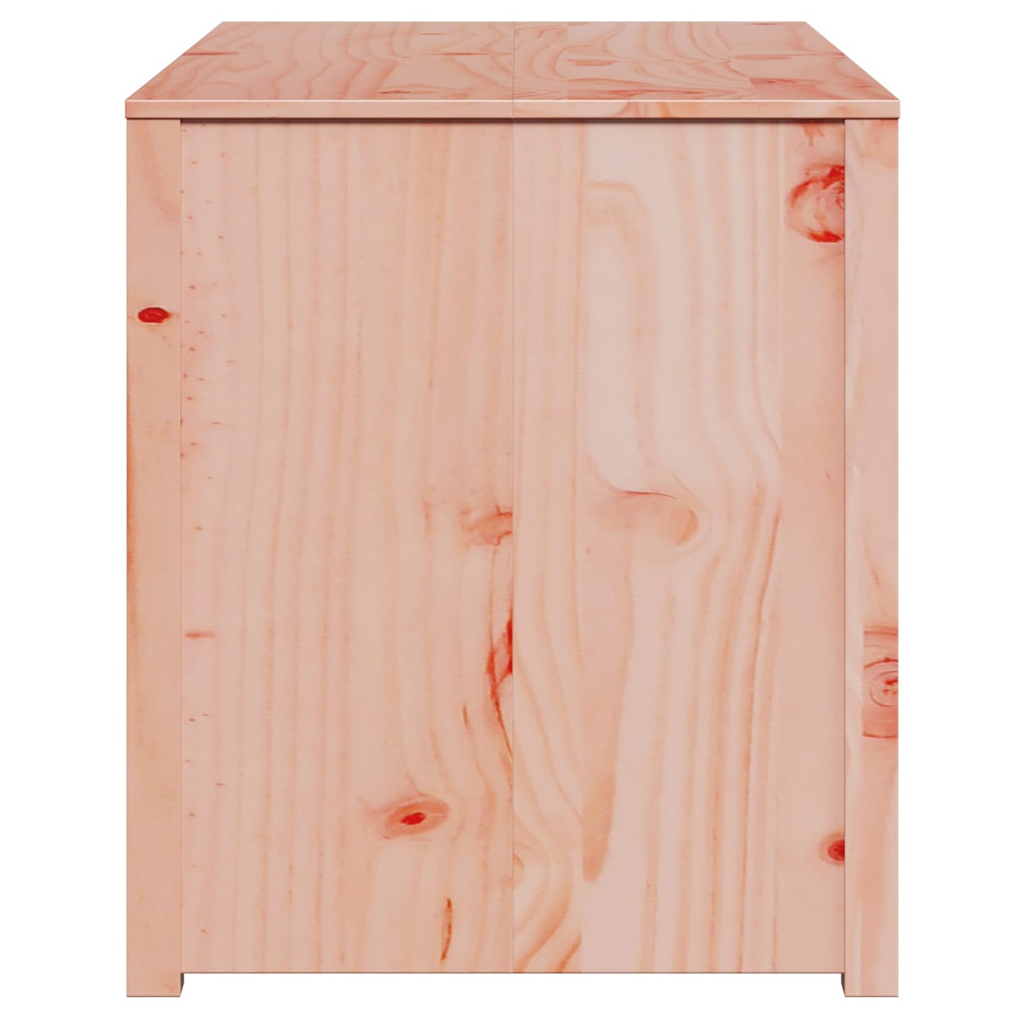 Küchenschrank MEPPEL Braun Eichen-Optik 106 x 55 x 64 cm