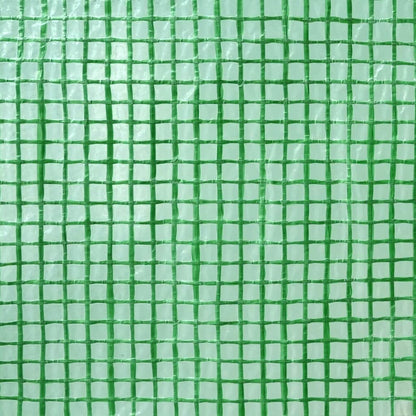 Gewächshaus mit Pop-up-Rahmen Grün 290 x 580 x 315 cm Eisen