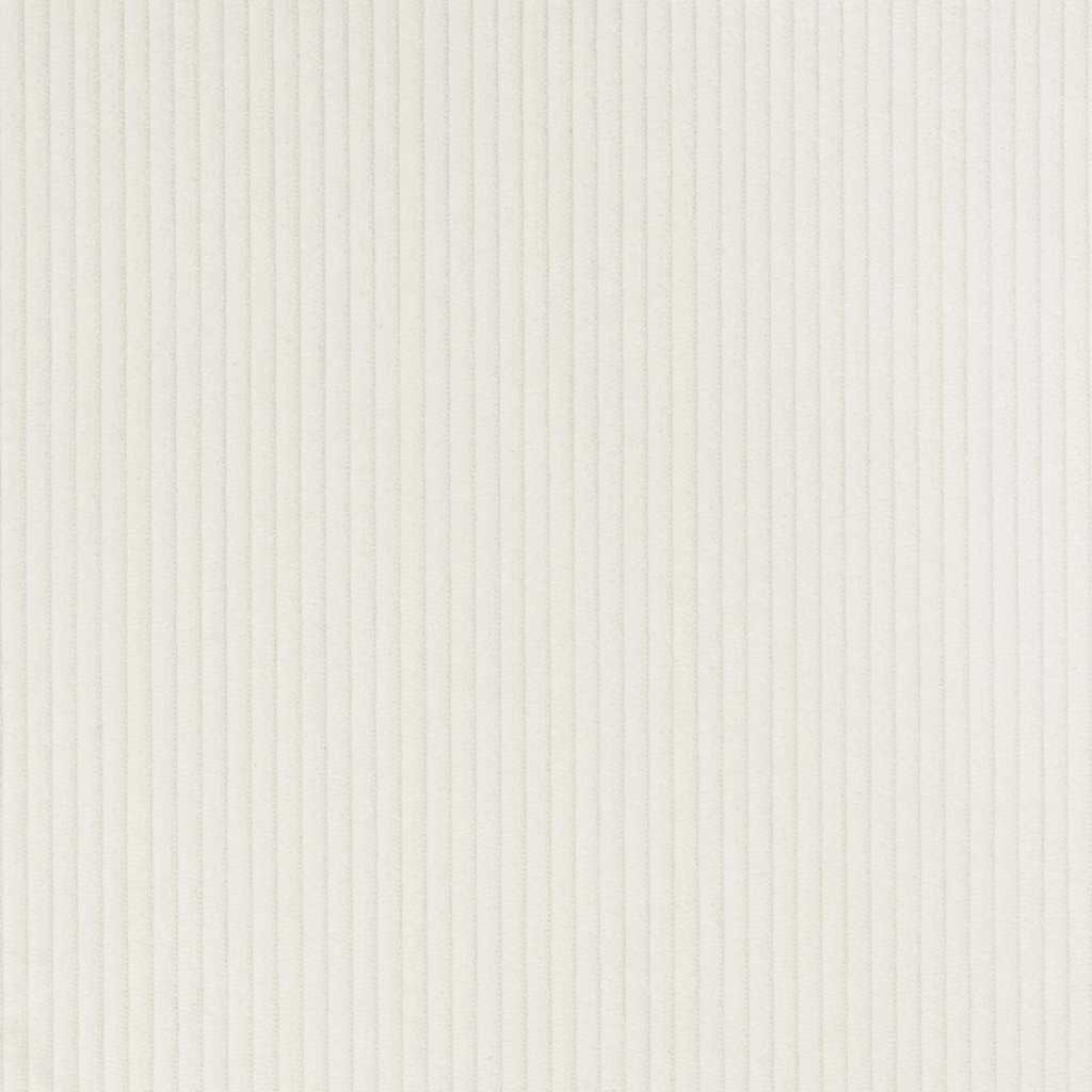 Bettmatratze mit Matratze Creme 180 x 200 cm Stoff