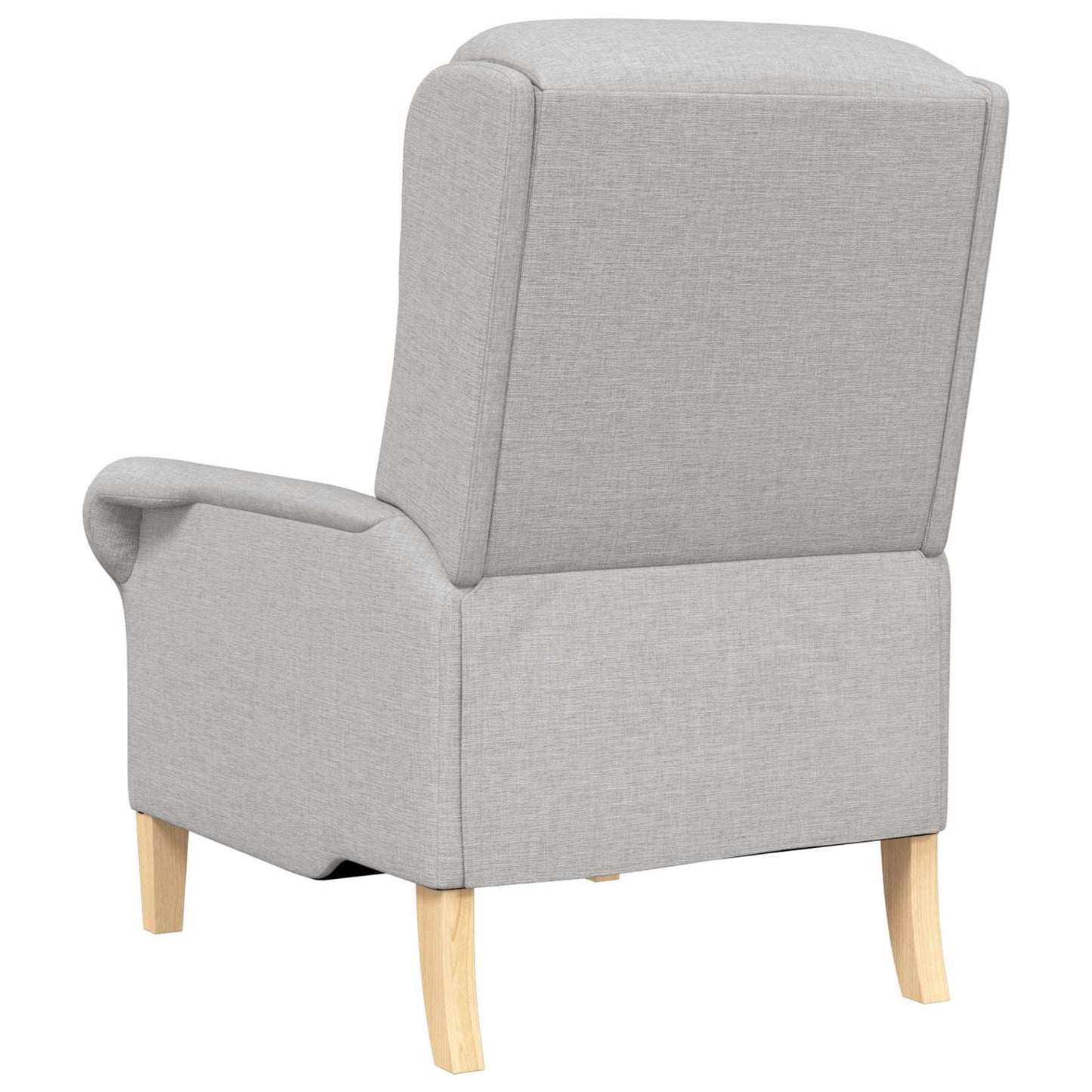 Sessel Wolkengrau Stoff