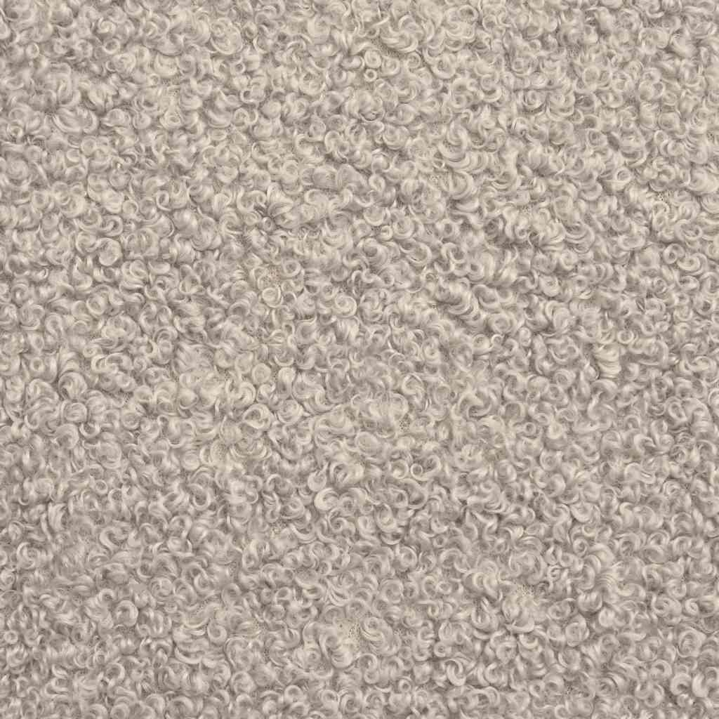 Sessel Hellgrau 76 x 94 x 102 cm