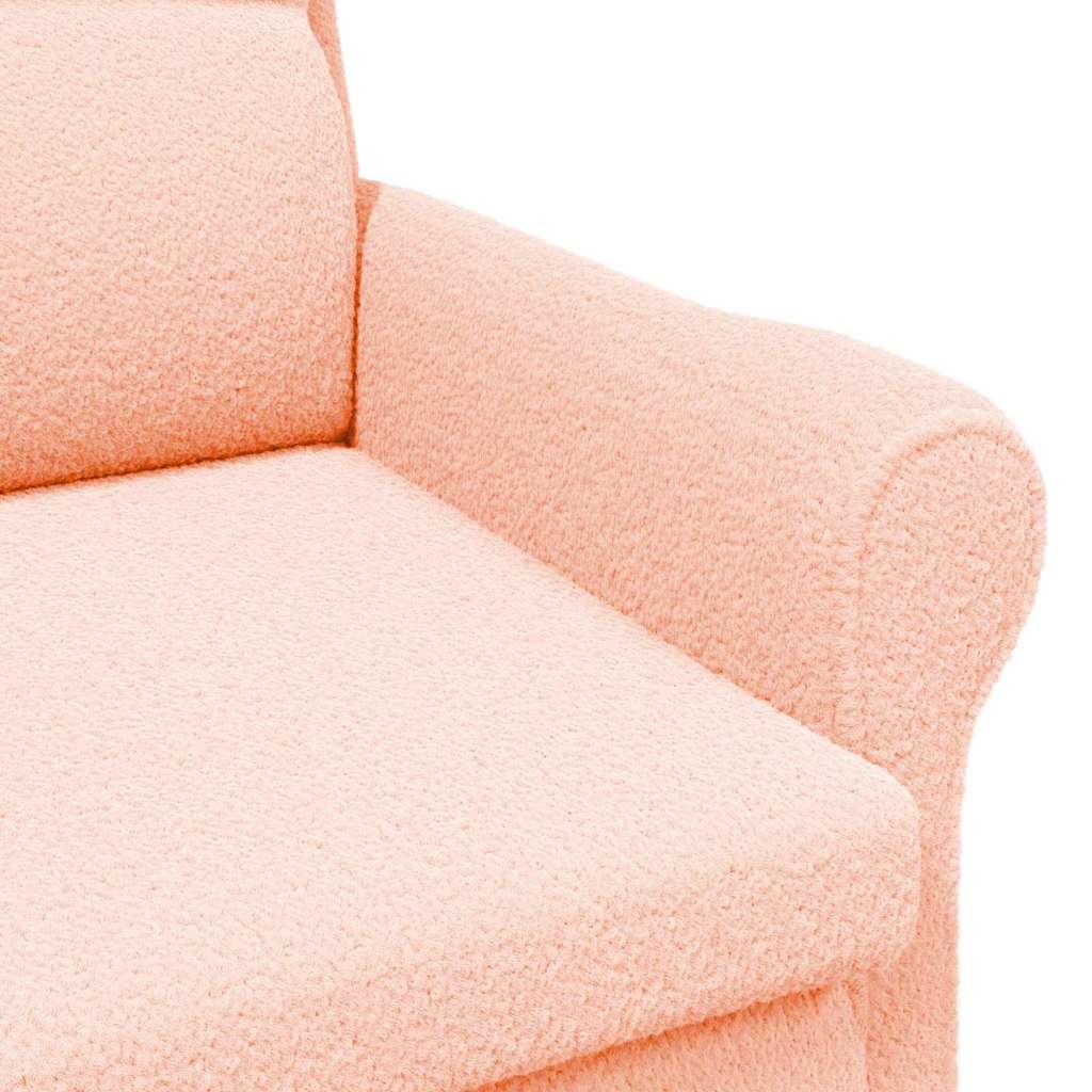 Sessel Rosa 76 x 94 x 102 cm