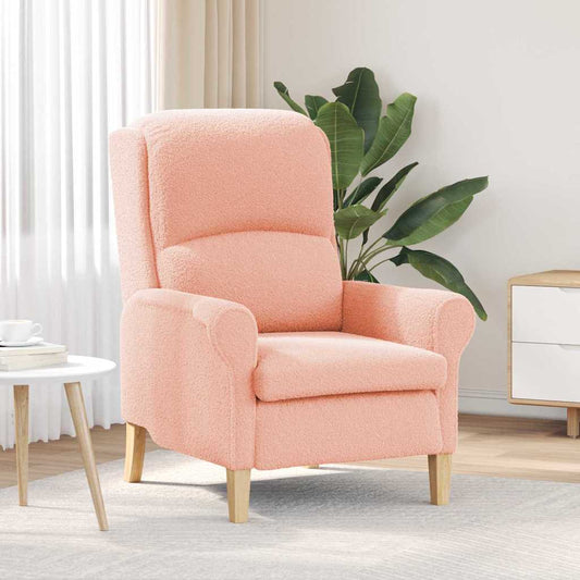 Sessel Rosa 76 x 94 x 102 cm