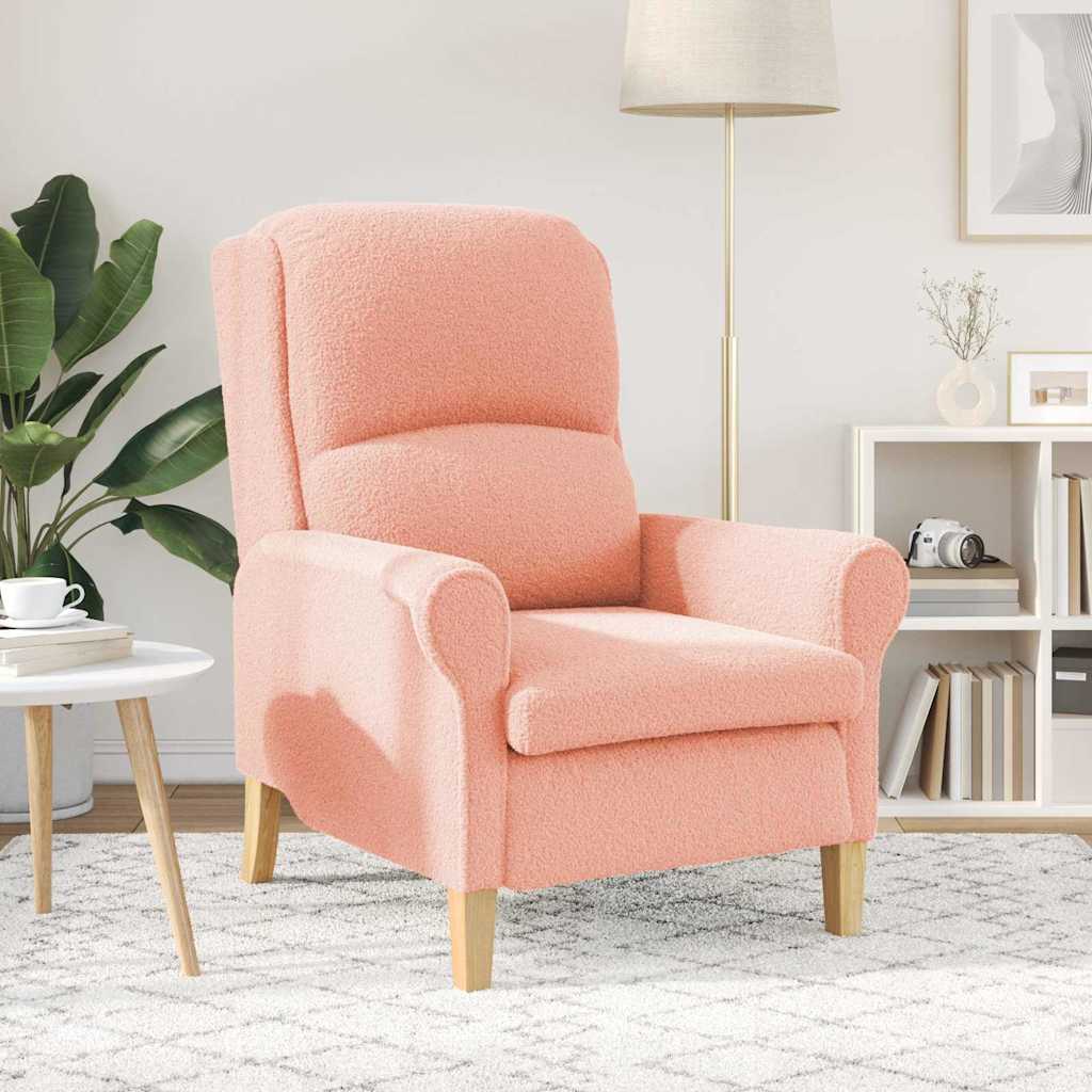 Sessel Rosa 76 x 94 x 102 cm