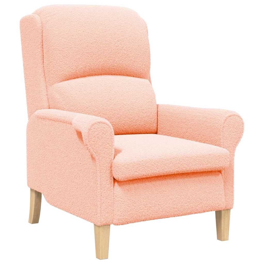 Sessel Rosa 76 x 94 x 102 cm