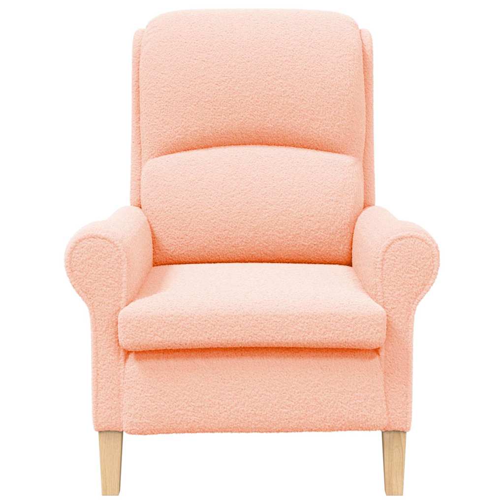 Sessel Rosa 76 x 94 x 102 cm