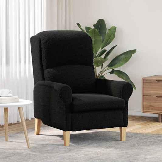 Sessel Schwarz 76 x 94 x 102 cm