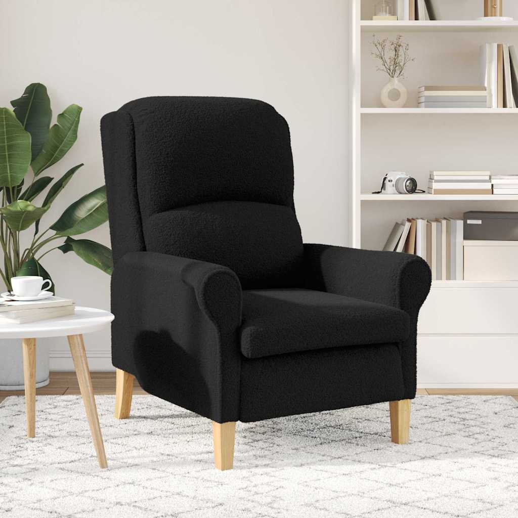 Sessel Schwarz 76 x 94 x 102 cm