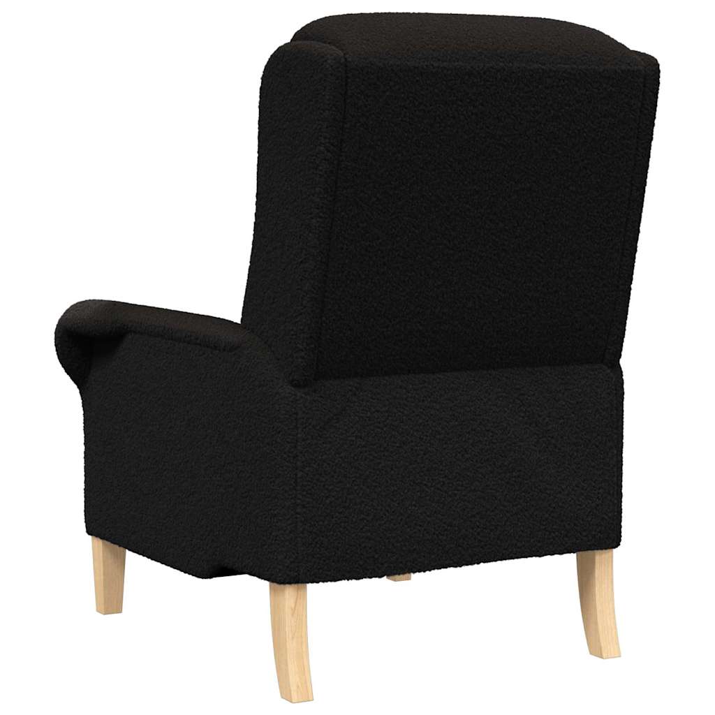 Sessel Schwarz 76 x 94 x 102 cm