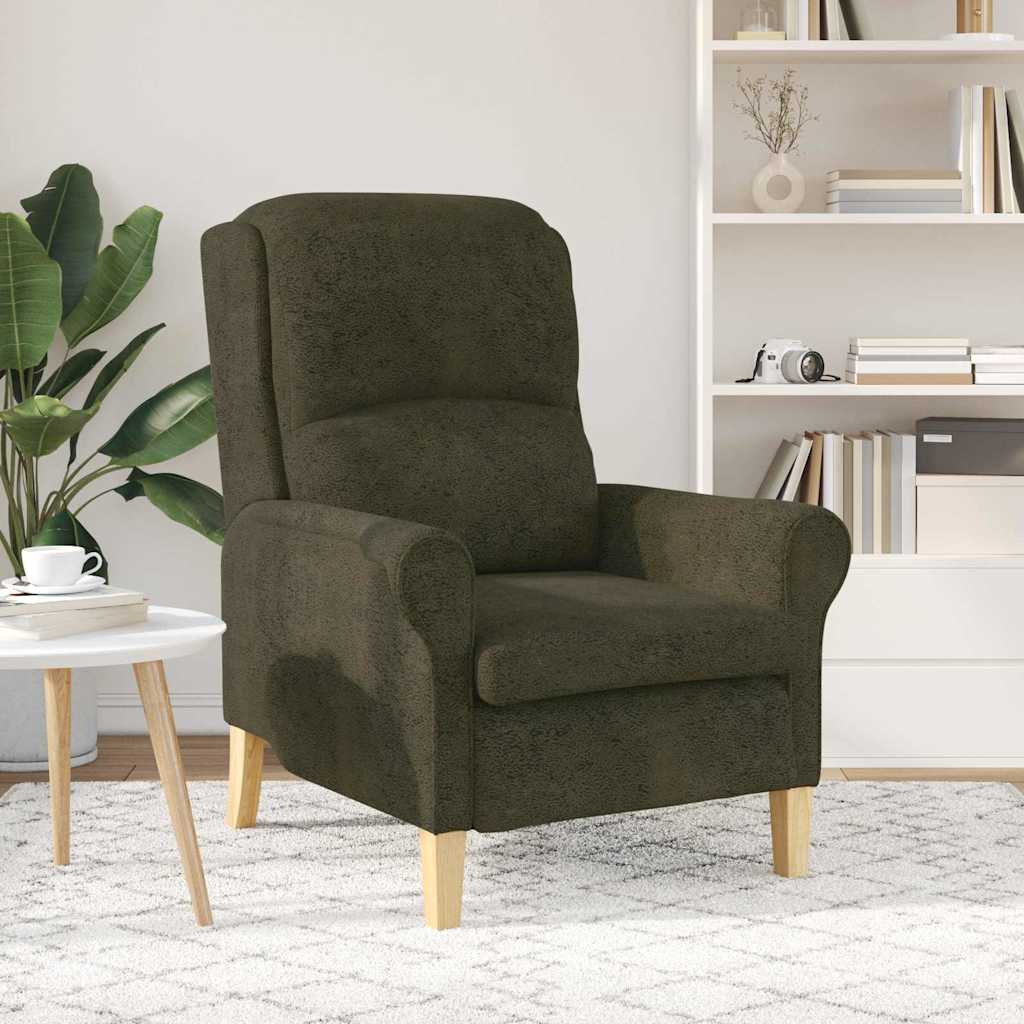 Sessel Armeegrün 76 x 94 x 102 cm Kunstleder