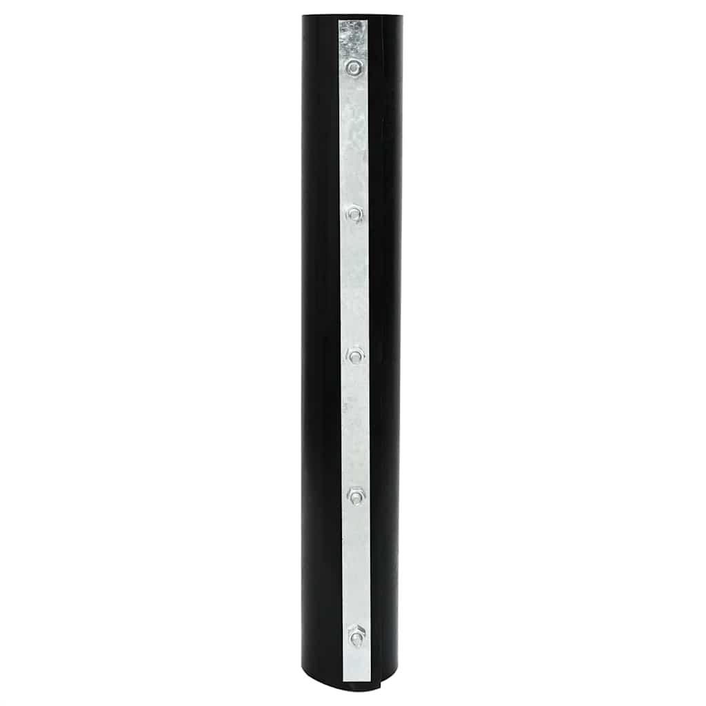 Wurzelsperre Schwarz 0,7 x 5 m Polyethylen
